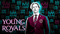 Сериал Молодые Монархи - Про шведского короля и его любовь